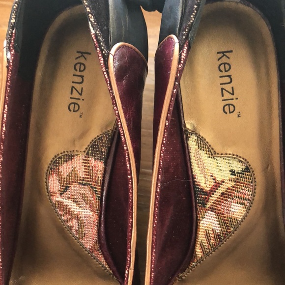 KENZIE SHOES - Picture 4 of 7